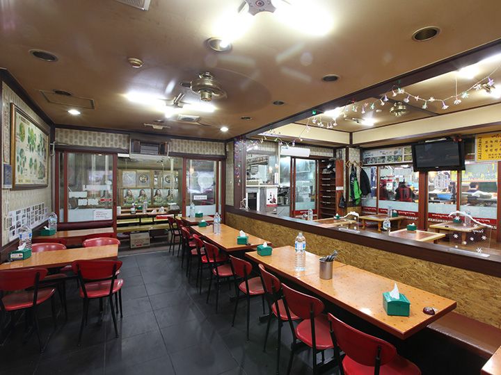 店内