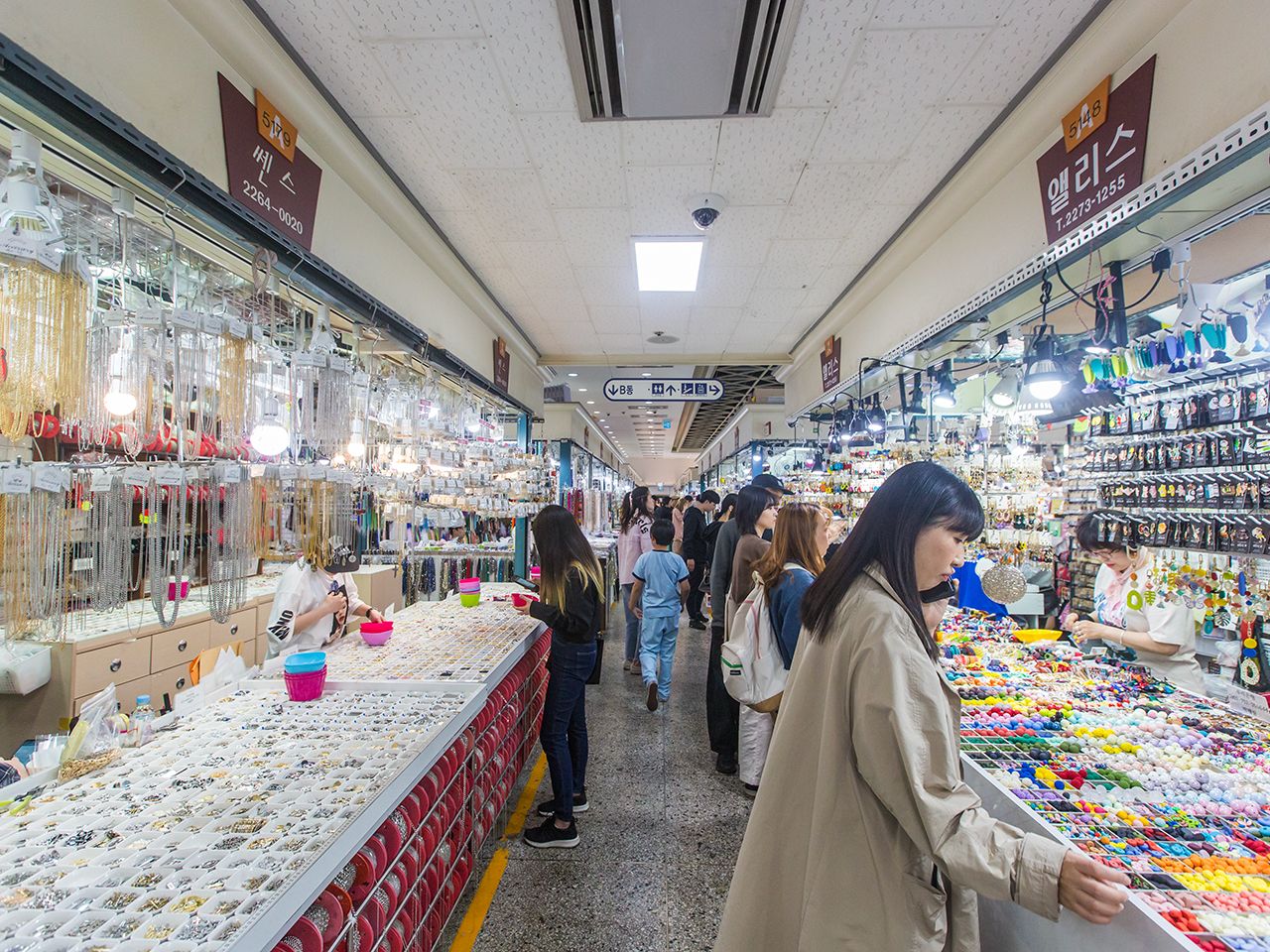東大門 総合 市場