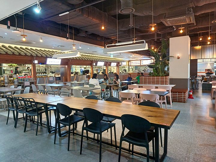 FLAVOUR6 ※工事中
(国内線1階)