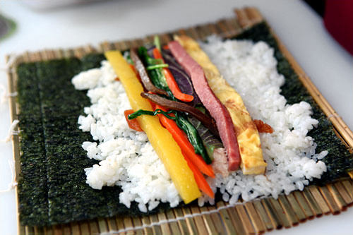 具を並べる位置に注目!