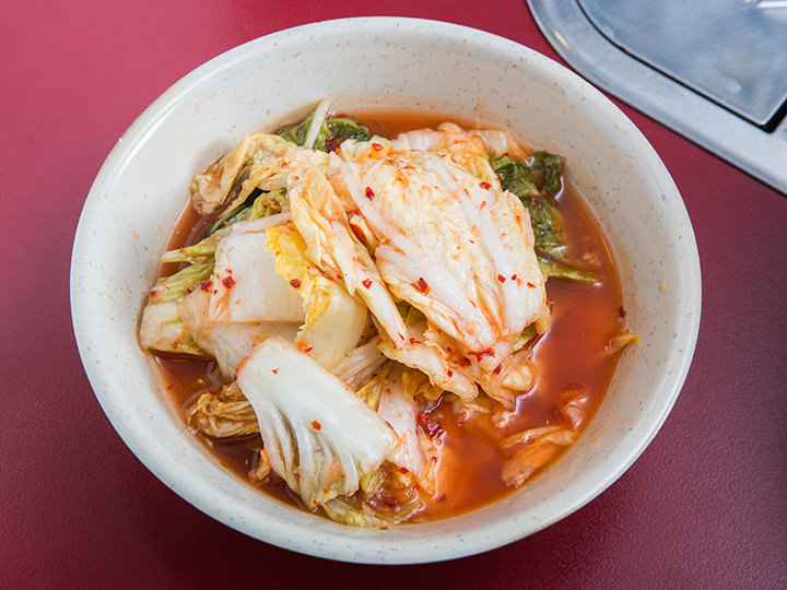 塩辛くないので箸休めにパクパク食べられる