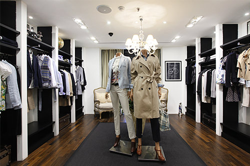 BEAN POLE TIMES SQUARE店｜汝矣島・永登浦(ソウル)のショッピング店 