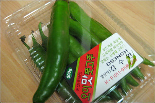 八百屋で使える韓国語 韓国語 ハングル 韓国旅行 コネスト