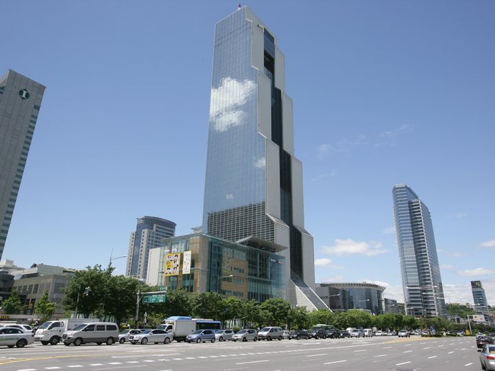 貿易センタービル