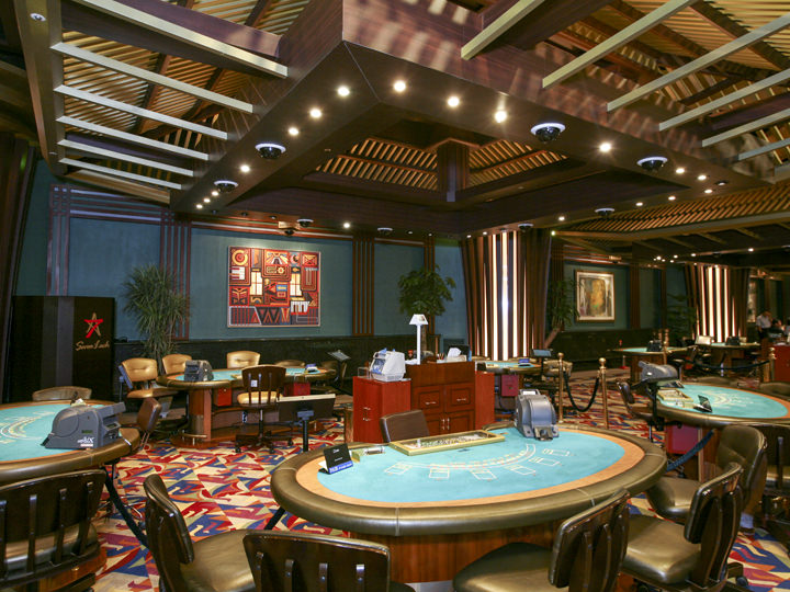 カジノ「セブンラックカジノ」