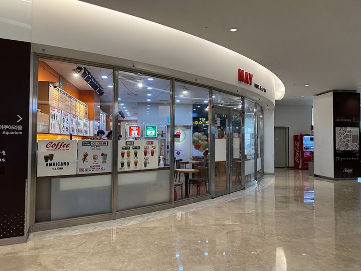 ピンスカフェ「May(メイ)」