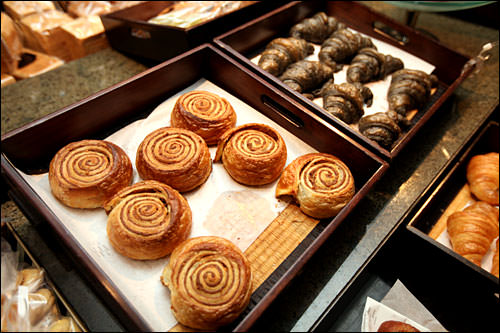 シナモンロール