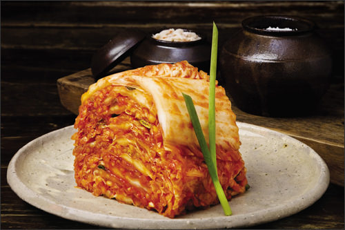 白菜キムチ300g、6,000ウォン~