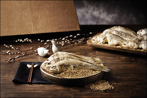 30~33cm10尾280万ウォン、33cm以上330万ウォン