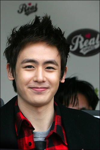 外国人メンバーのニックン