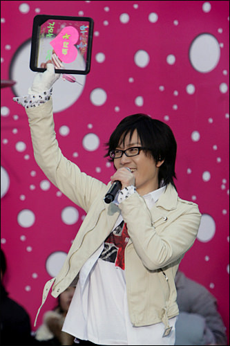 ソ・テジ(2008年)