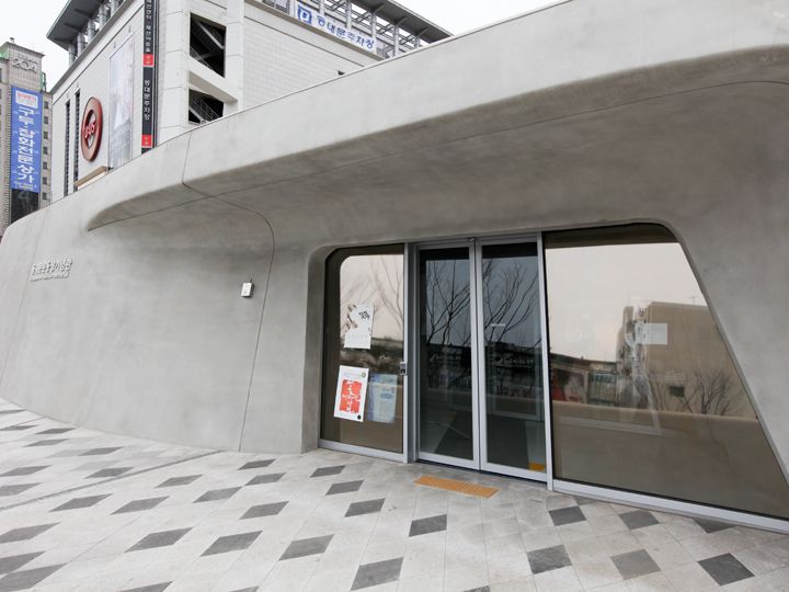 東大門歴史文化公園｜東大門(ソウル)の観光スポット｜韓国旅行「コネスト」