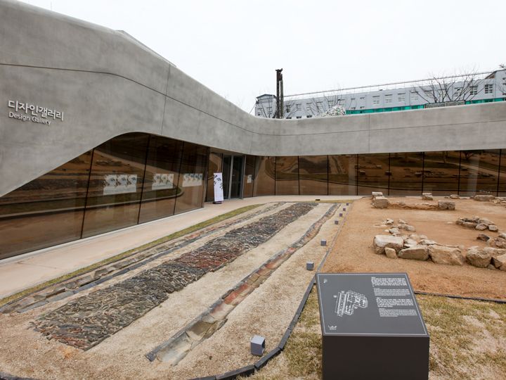 東大門歴史文化公園｜東大門(ソウル)の観光スポット｜韓国旅行「コネスト」