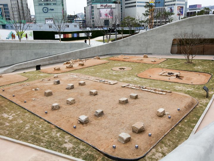 東大門歴史文化公園｜東大門(ソウル)の観光スポット｜韓国旅行「コネスト」