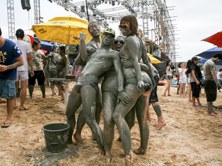 保寧マッドフェスティバル