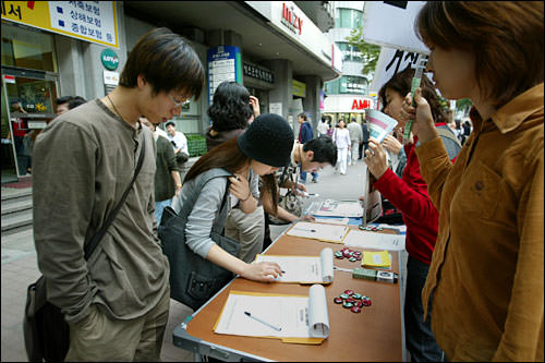 市民団体の活動も活発