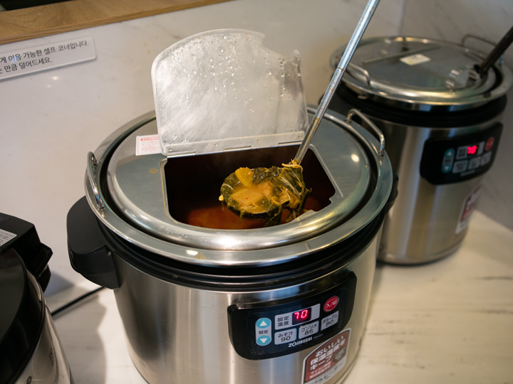 スープは火傷しないようにご注意