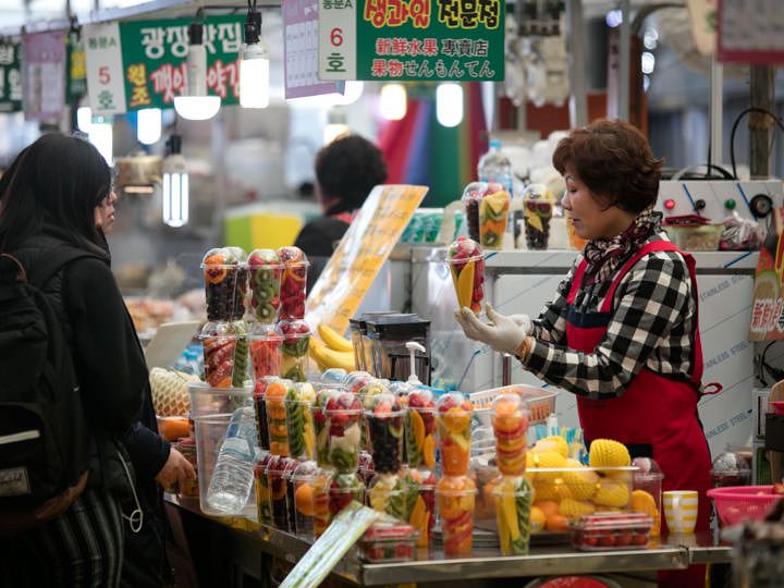 フルーツジュース