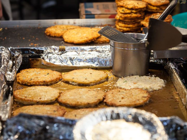 マッコリとの相性も抜群。