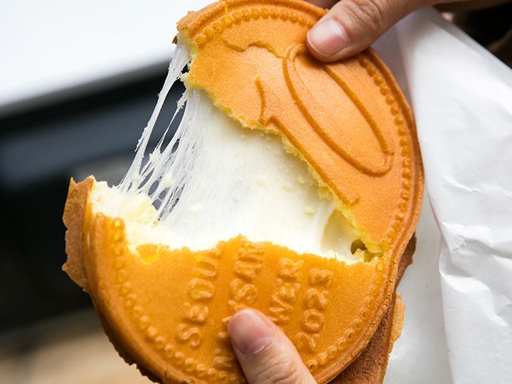 10円パン(10ウォンパン)