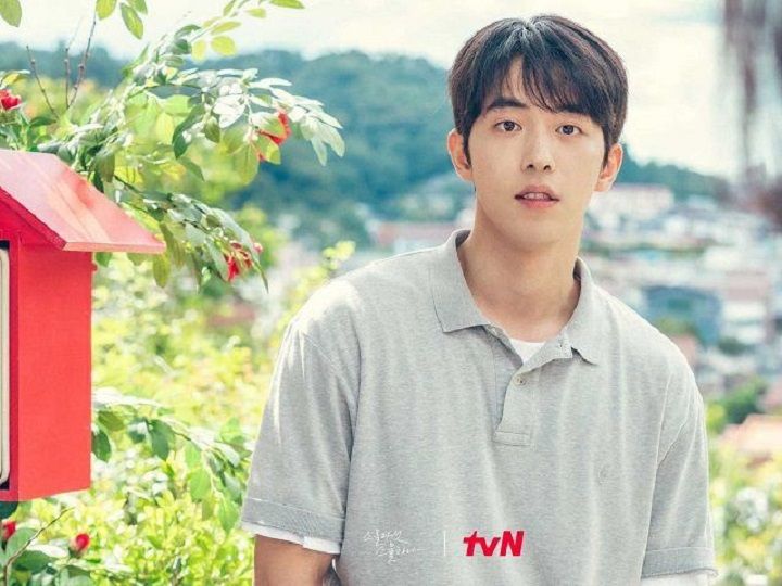 ナム・ジュヒョク
©2022 tvN「二十五、二十一」