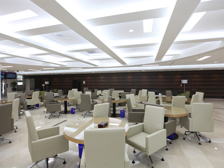 ペガサスラウンジ(6階)
※利用料40,000ウォン、当日受付にて現金で支払い、メンバーシップ会員を除く個人での利用は4週前までの事前予約が必要(010-7999-3234、韓国語)