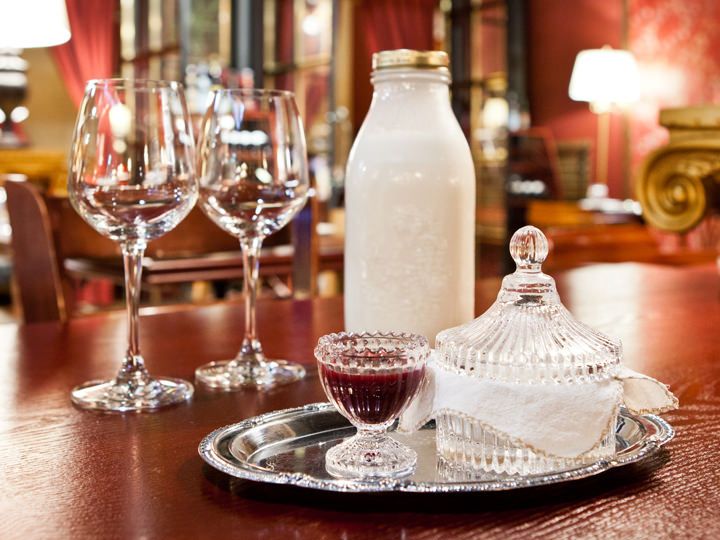 リコッタチーズで作ったチーズマッコリ