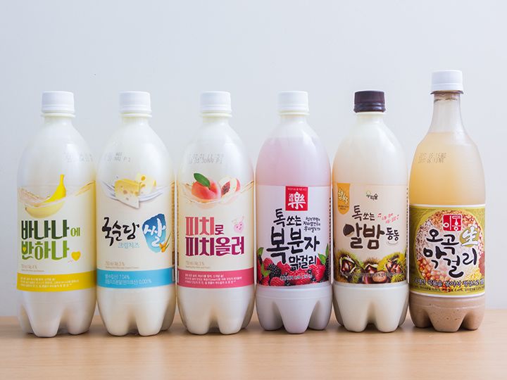 韓国の伝統酒マッコリの魅力に迫る 食習慣 食文化 韓国文化と生活 韓国旅行 コネスト