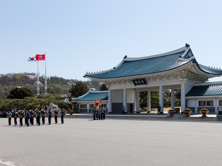 韓国の守護と発展のために献身した人々が眠る国立墓地「国立ソウル顕忠院」