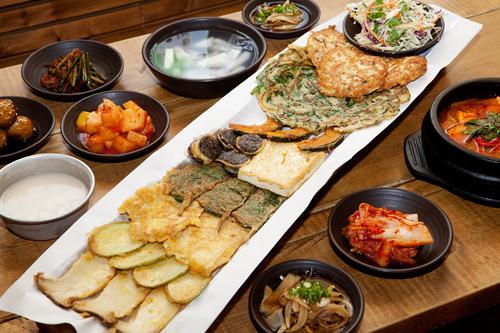 チヂミ マッコリ味わいスポット 人気の韓国料理定番メニュー 韓国旅行 コネスト