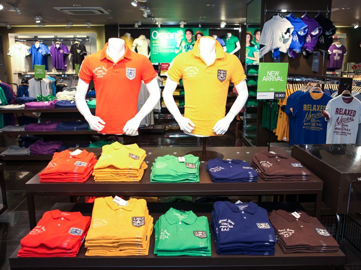 ウォッシングポロ 19,900ウォン