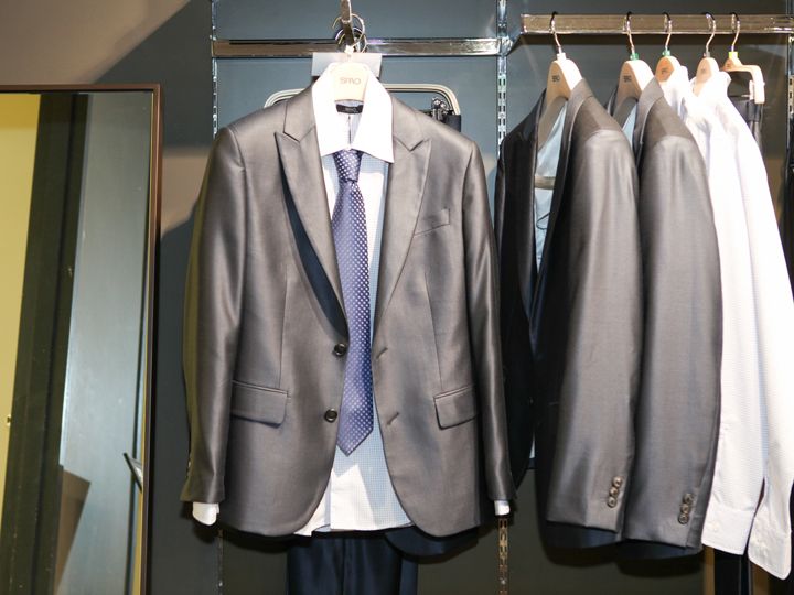 「ジャン・クァンヒョ コレクション」
スーツセット 249,000ウォン