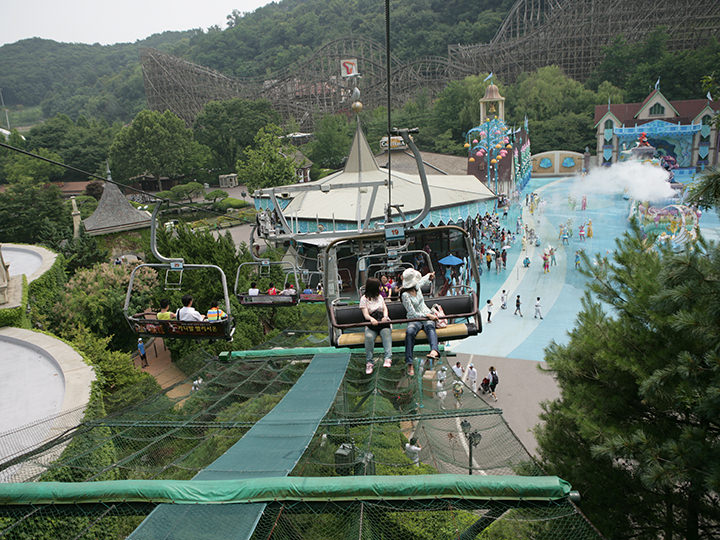 エバーランド 龍仁 京畿道 の観光スポット 韓国旅行 コネスト