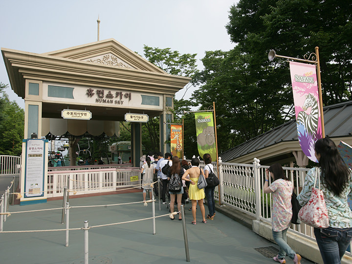 リフトは利用無料