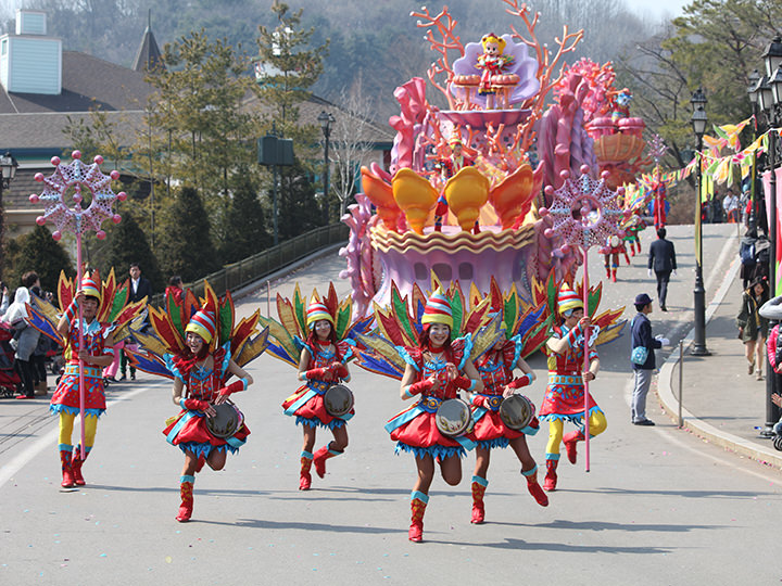 エバーランド 龍仁 京畿道 の観光スポット 韓国旅行 コネスト