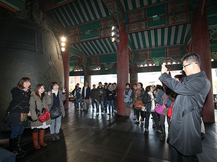 スタッフが記念撮影もしてくれます