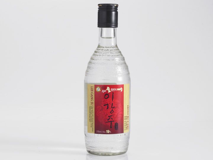 梨薑酒(イガンジュ)