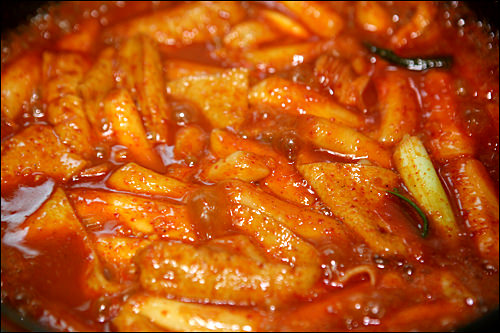 東大門猟奇トッポッキ 本店｜東大門(ソウル)のグルメ・レストラン