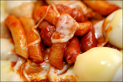 東大門猟奇トッポッキ 本店｜東大門(ソウル)のグルメ・レストラン