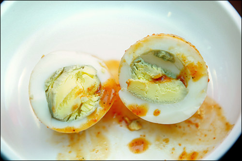 玉子(追加トッピング)