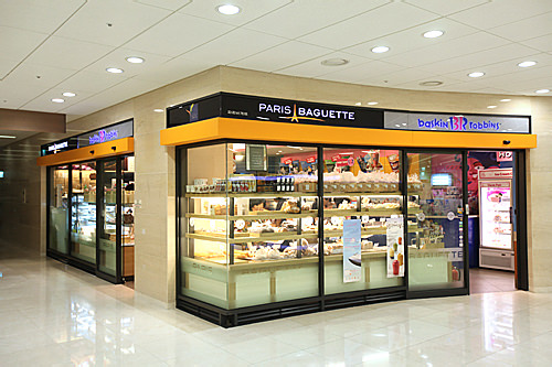 パン屋・アイスクリーム店