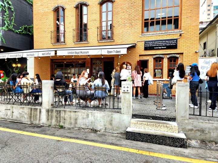 狎鴎亭ロデオ通り | ソウルおすすめエリア｜韓国旅行「コネスト」