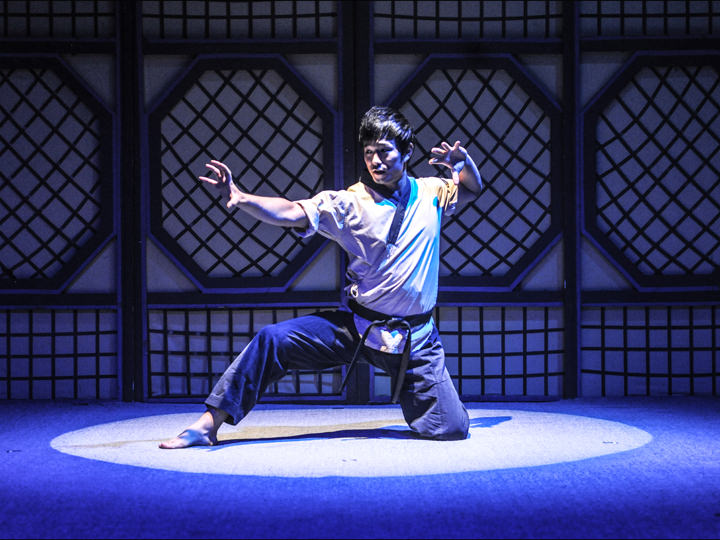 世話好きお父さん