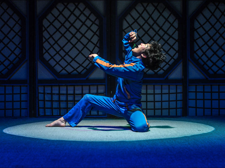 酒好きの叔父さん