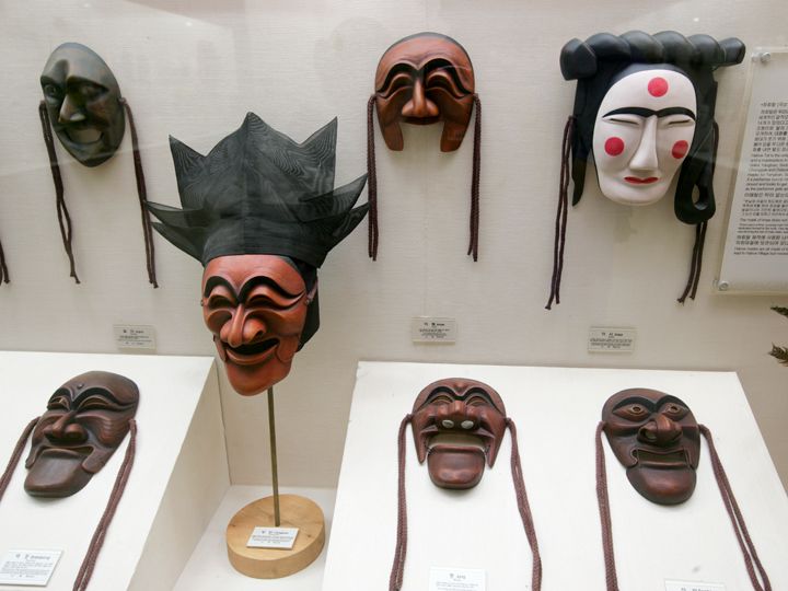 安東国際タルチュムフェスティバル｜安東(安東・大邱・慶尚道)の観光