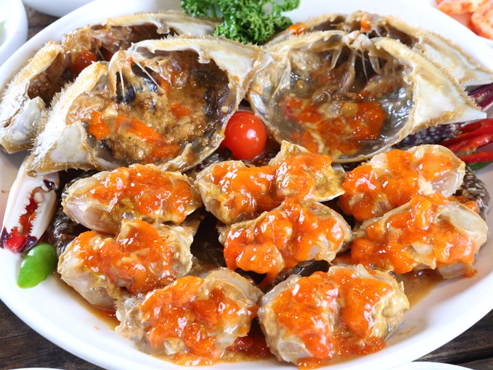 オダリチプ カンジャンケジャン