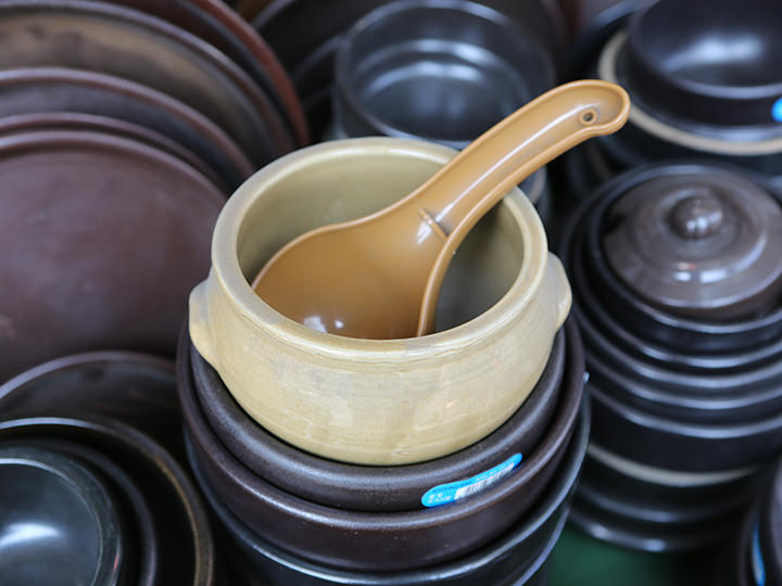 マッコリのかめ