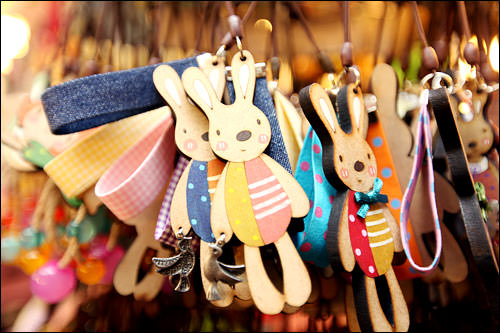 携帯ストラップ 5,000ウォン~