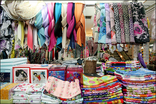 スカーフ 2,000ウォン~