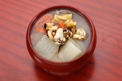 魚湯